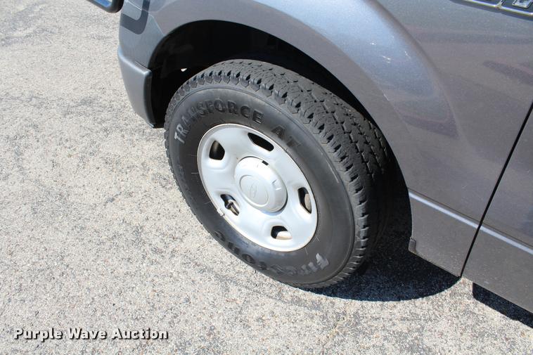 image for item K1935 2009 Ford F150 XL SuperCab pickup truck