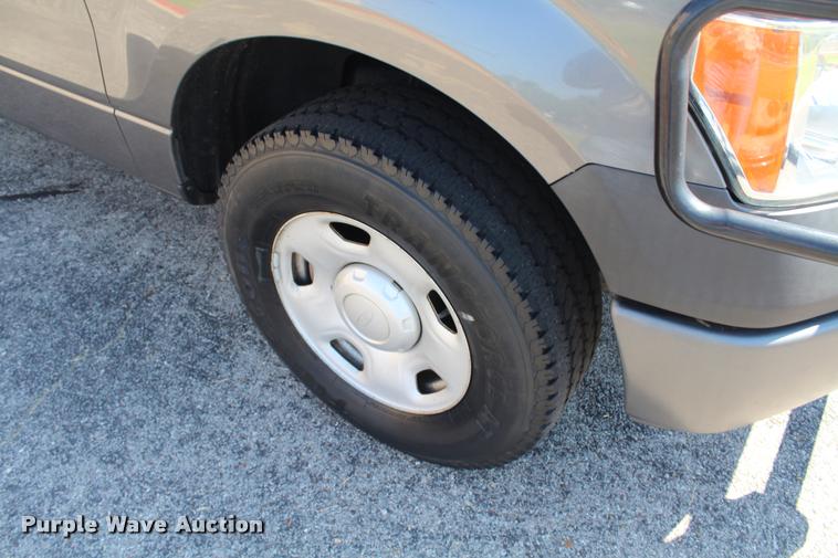 image for item K1935 2009 Ford F150 XL SuperCab pickup truck