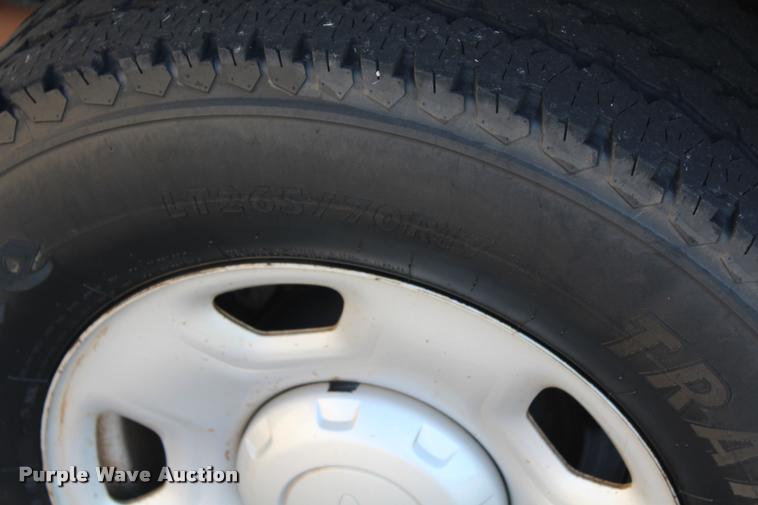 image for item K1935 2009 Ford F150 XL SuperCab pickup truck