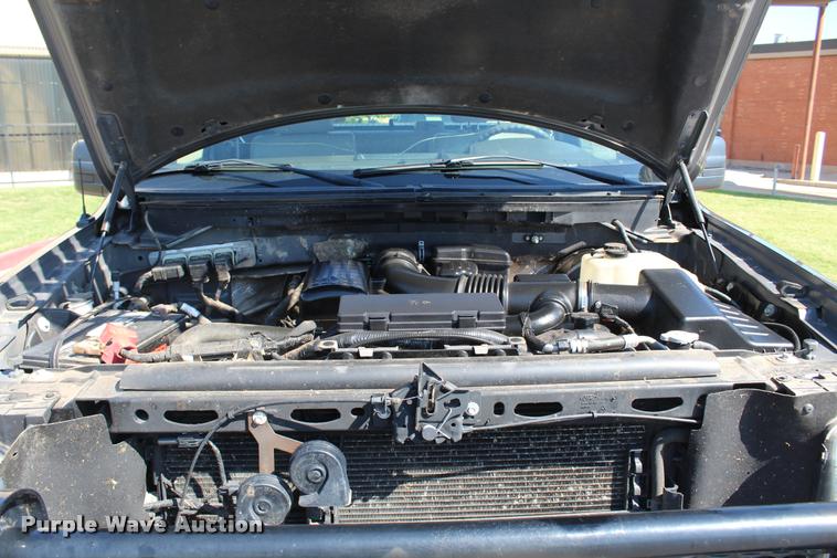 image for item K1935 2009 Ford F150 XL SuperCab pickup truck