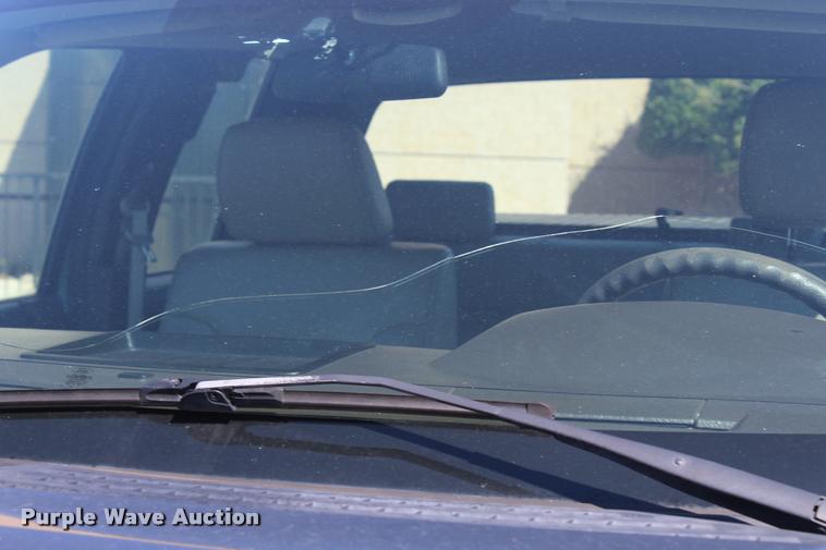 image for item K1935 2009 Ford F150 XL SuperCab pickup truck