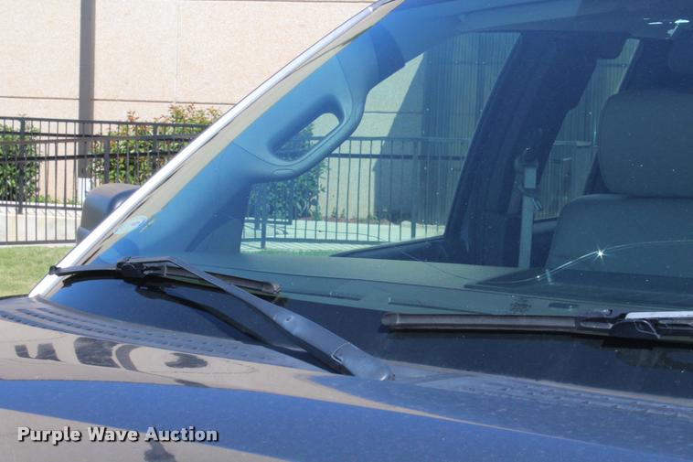 image for item K1935 2009 Ford F150 XL SuperCab pickup truck