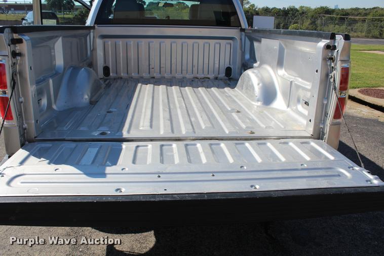 image for item K1936 2011 Ford F150 SuperCab pickup truck