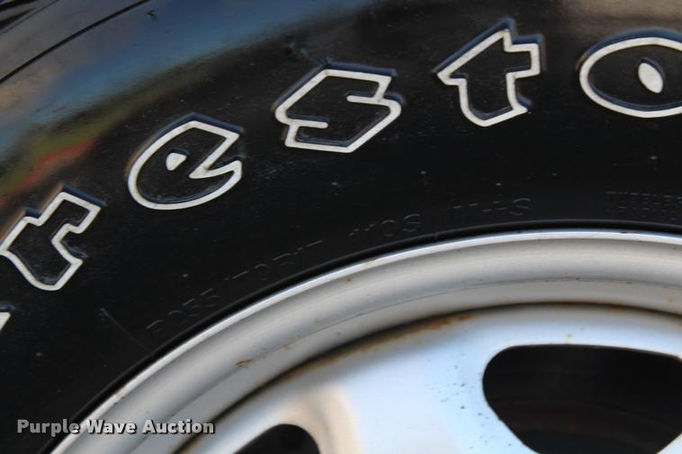 image for item K1936 2011 Ford F150 SuperCab pickup truck