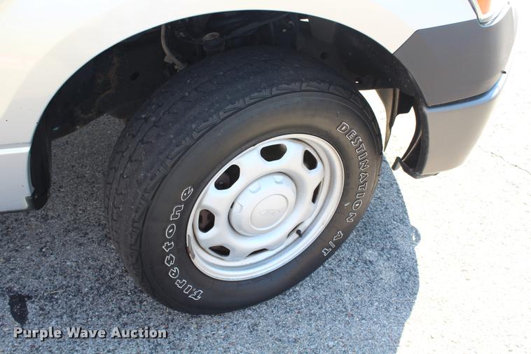 image for item K1936 2011 Ford F150 SuperCab pickup truck