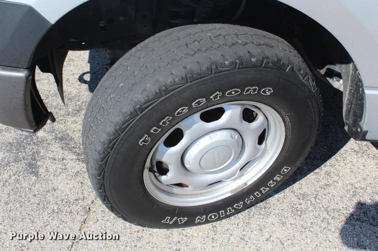 image for item K1936 2011 Ford F150 SuperCab pickup truck