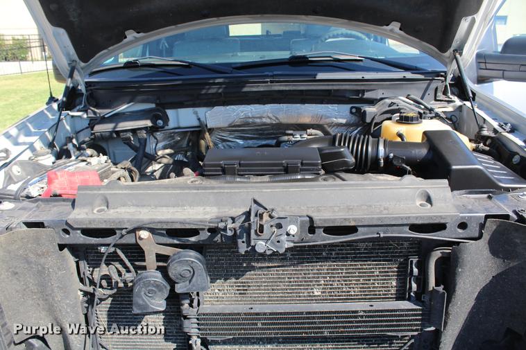 image for item K1936 2011 Ford F150 SuperCab pickup truck