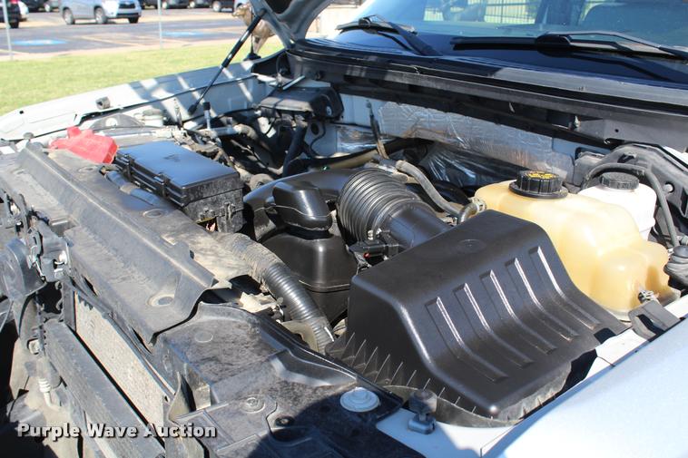 image for item K1936 2011 Ford F150 SuperCab pickup truck