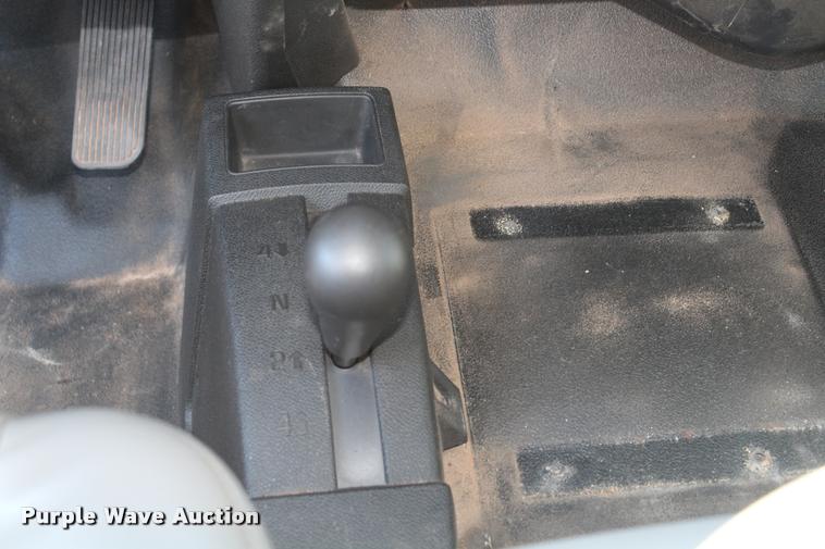 image for item K1937 2011 Chevrolet Silverado 1500 Ext. Cab pickup truck