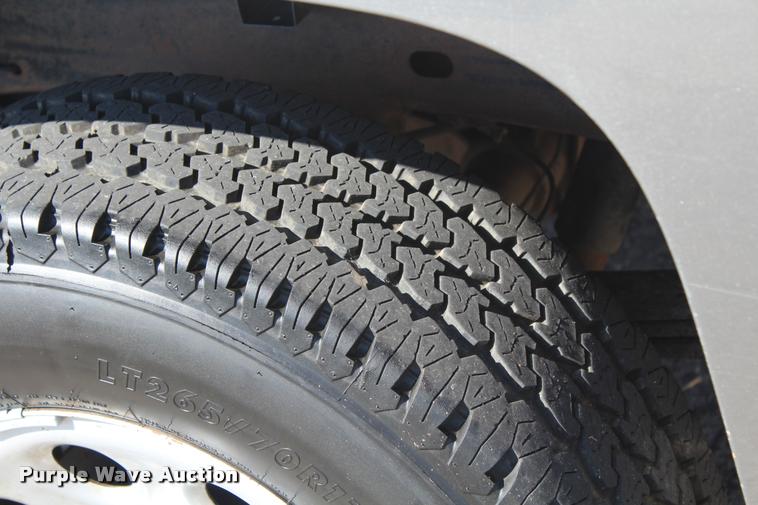 image for item K1938 2012 Chevrolet Silverado 1500 Ext. Cab pickup truck