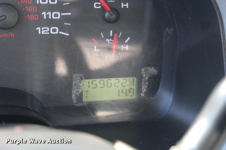 image for item K1940 2008 Ford F150 XL SuperCab pickup truck