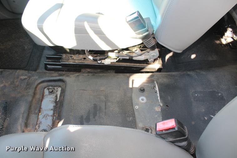 image for item K1940 2008 Ford F150 XL SuperCab pickup truck