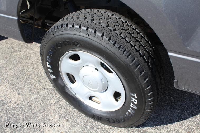 image for item K1940 2008 Ford F150 XL SuperCab pickup truck