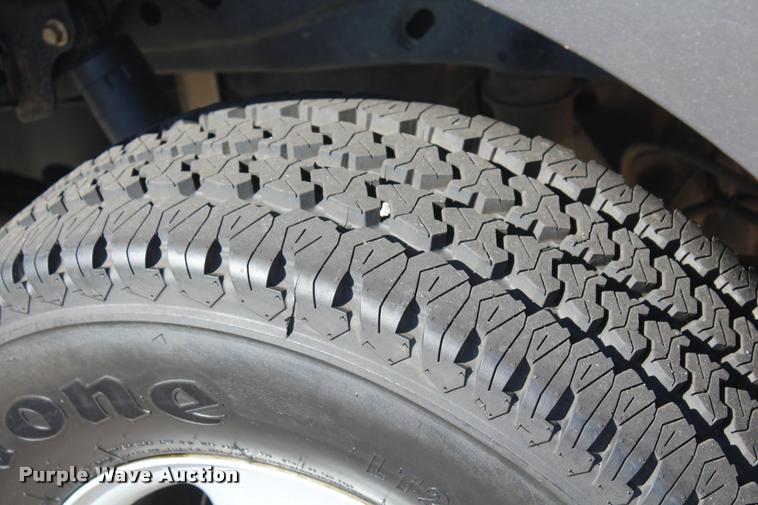 image for item K1940 2008 Ford F150 XL SuperCab pickup truck