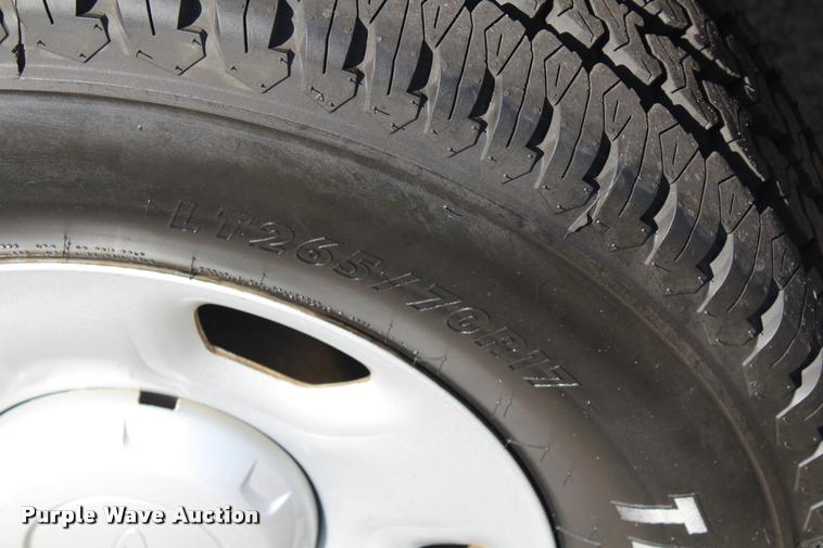 image for item K1940 2008 Ford F150 XL SuperCab pickup truck