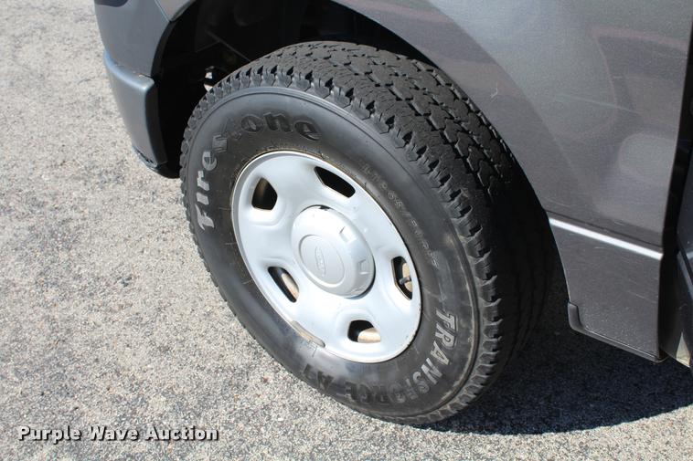 image for item K1940 2008 Ford F150 XL SuperCab pickup truck