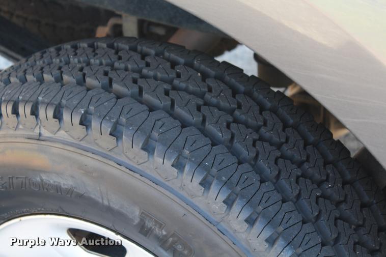 image for item K1940 2008 Ford F150 XL SuperCab pickup truck