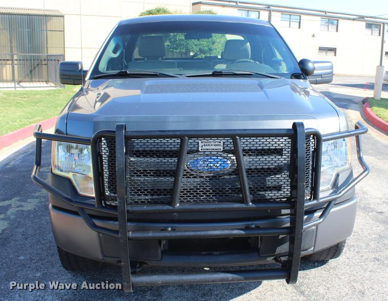 image for item K1941 2009 Ford F150 XL SuperCab pickup truck