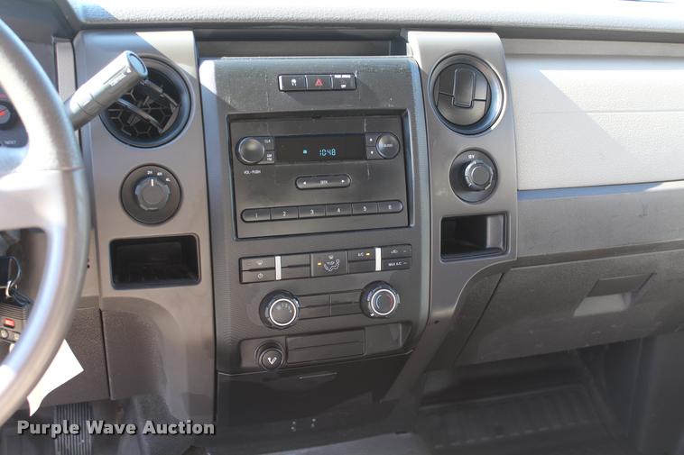 image for item K1941 2009 Ford F150 XL SuperCab pickup truck