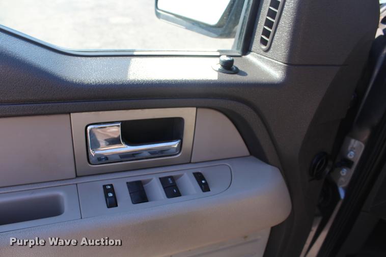 image for item K1941 2009 Ford F150 XL SuperCab pickup truck