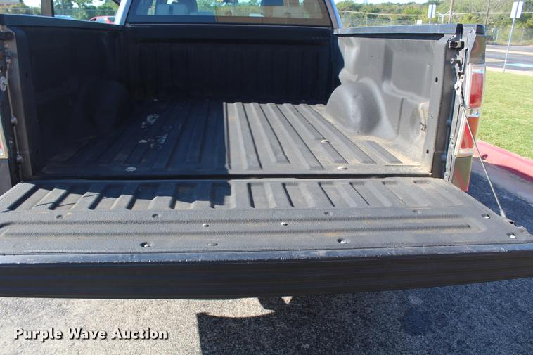 image for item K1941 2009 Ford F150 XL SuperCab pickup truck