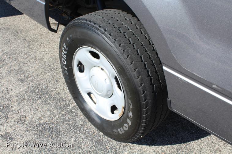 image for item K1941 2009 Ford F150 XL SuperCab pickup truck