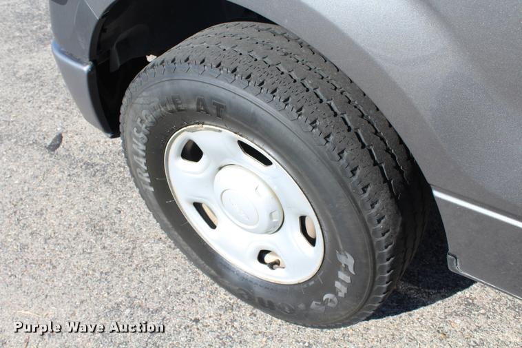 image for item K1941 2009 Ford F150 XL SuperCab pickup truck