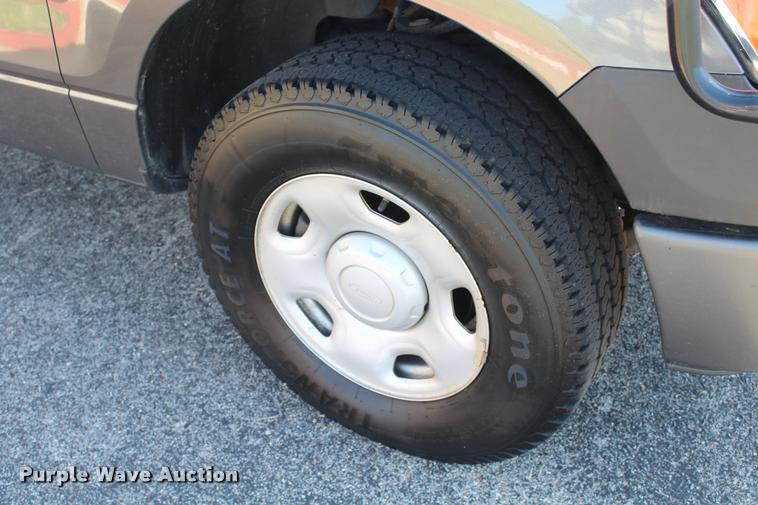 image for item K1941 2009 Ford F150 XL SuperCab pickup truck