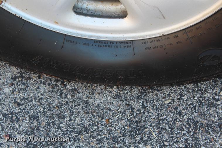 image for item K1941 2009 Ford F150 XL SuperCab pickup truck