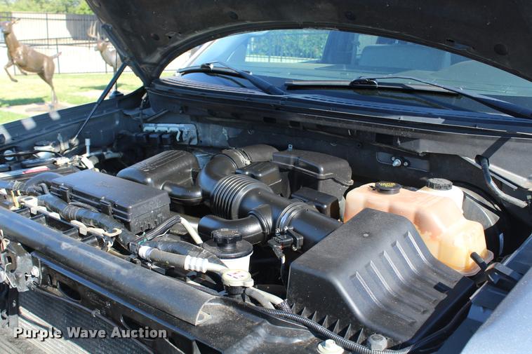 image for item K1941 2009 Ford F150 XL SuperCab pickup truck