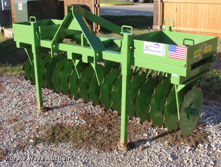 image for item L4810 2014 Howie crimp disk