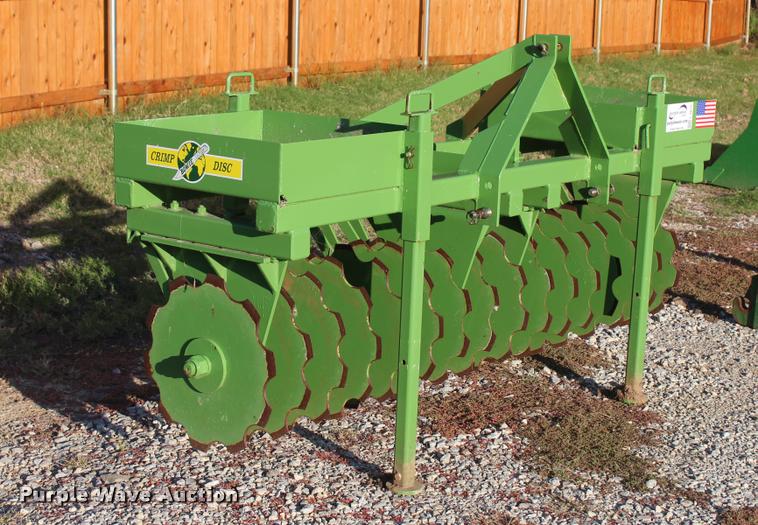 image for item L4810 2014 Howie crimp disk