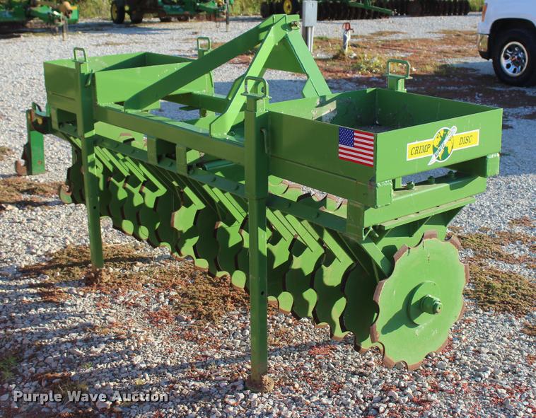 image for item L4810 2014 Howie crimp disk