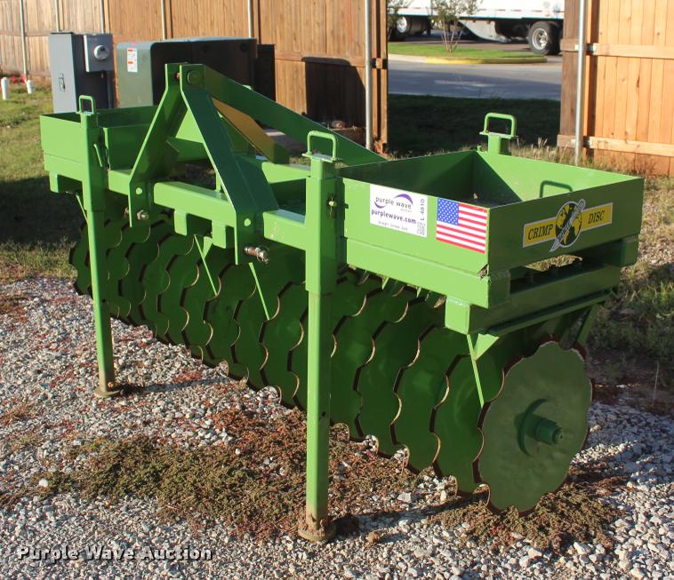 image for item L4810 2014 Howie crimp disk