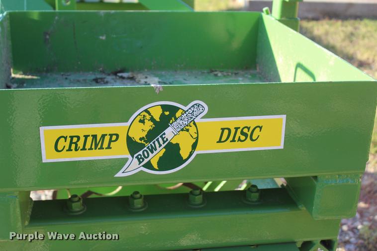 image for item L4810 2014 Howie crimp disk