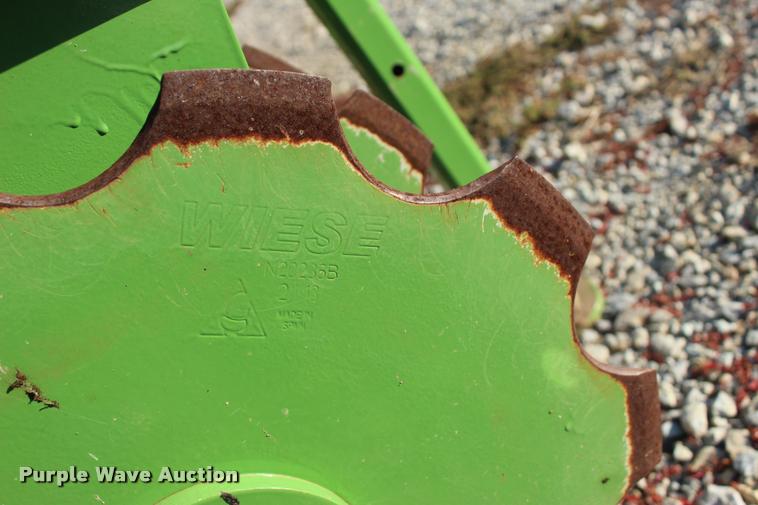 image for item L4810 2014 Howie crimp disk