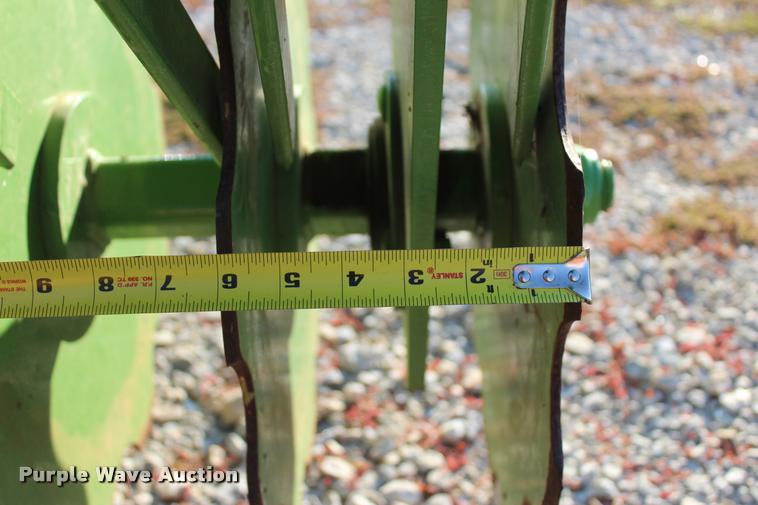 image for item L4810 2014 Howie crimp disk