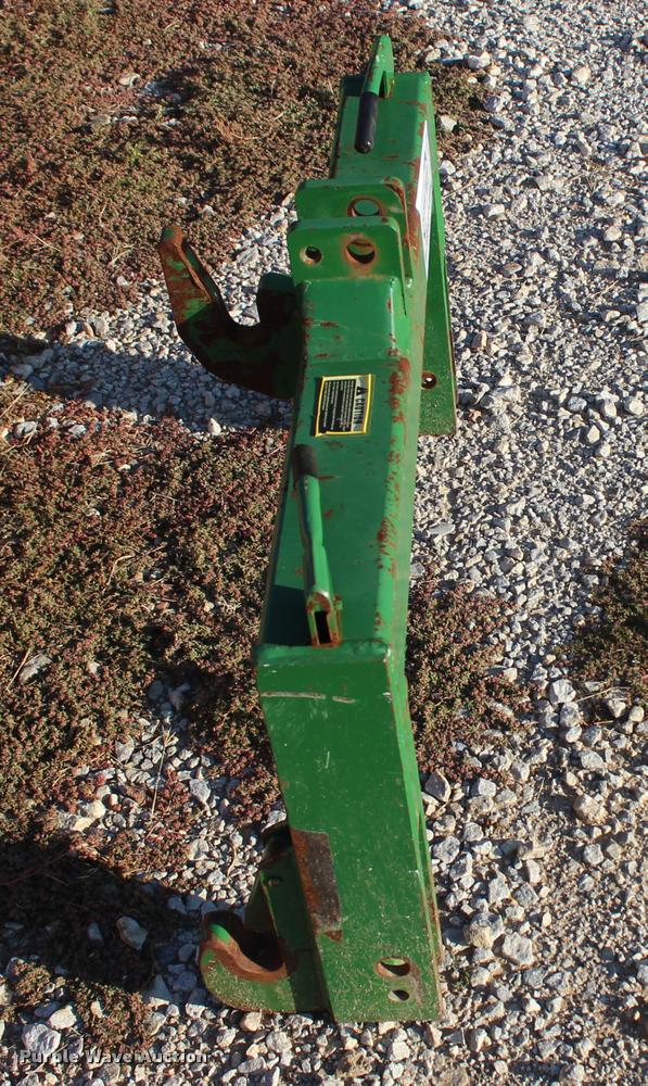 image for item L4811 John Deere quick attach