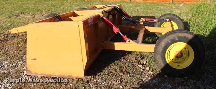 image for item L4812 2015 Industries America 10F scraper