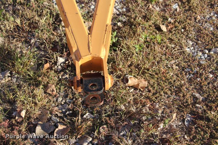 image for item L4812 2015 Industries America 10F scraper