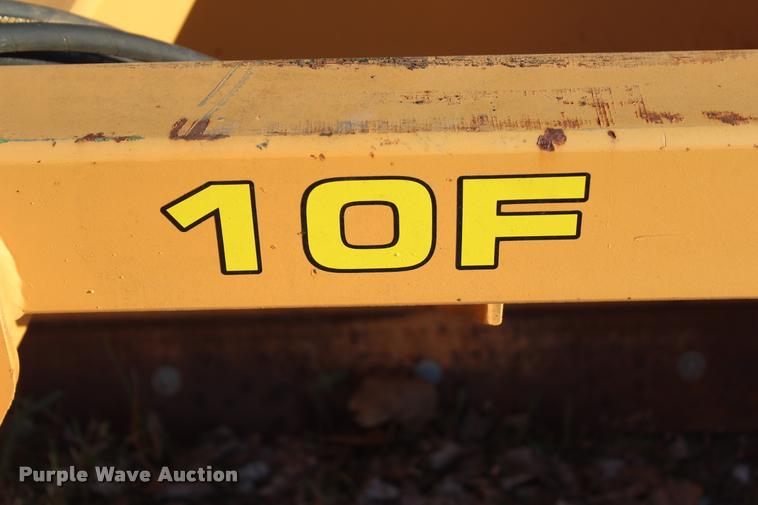 image for item L4812 2015 Industries America 10F scraper