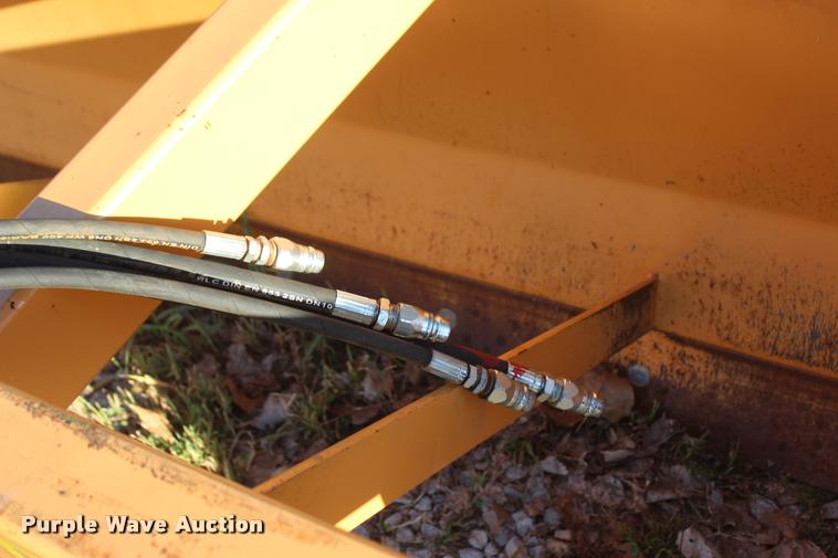 image for item L4812 2015 Industries America 10F scraper