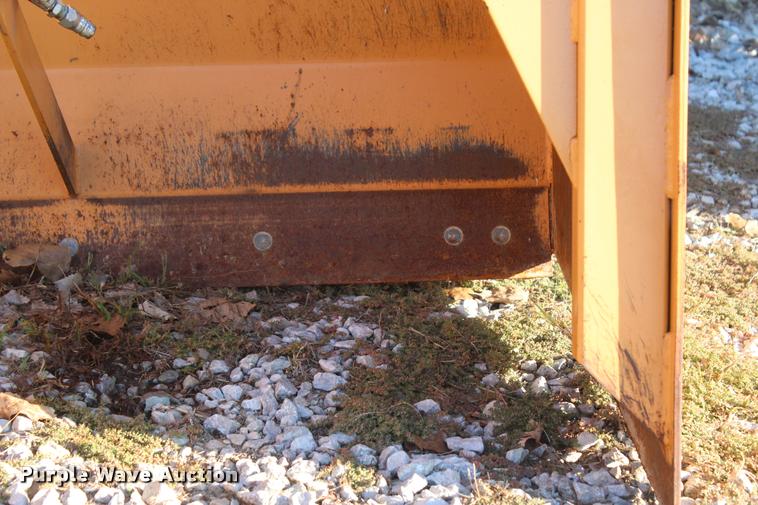 image for item L4812 2015 Industries America 10F scraper