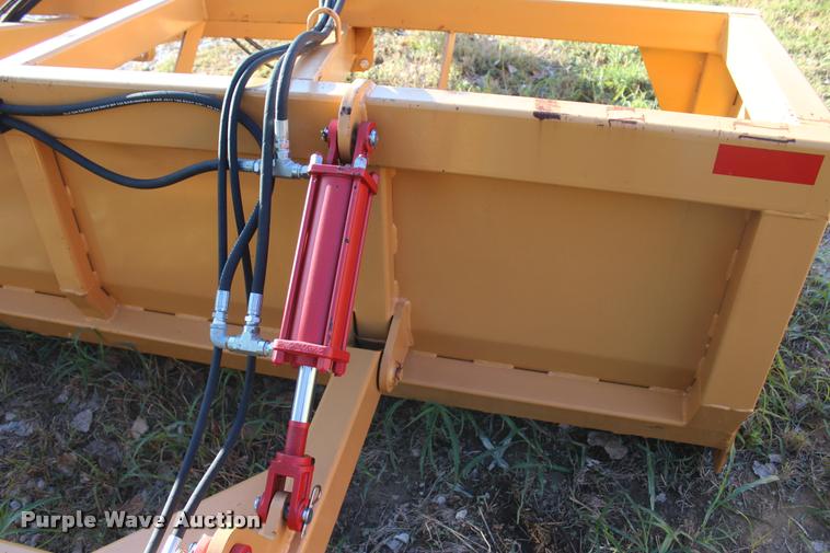 image for item L4812 2015 Industries America 10F scraper