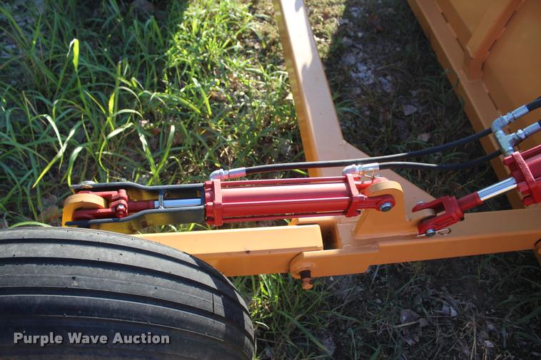 image for item L4812 2015 Industries America 10F scraper