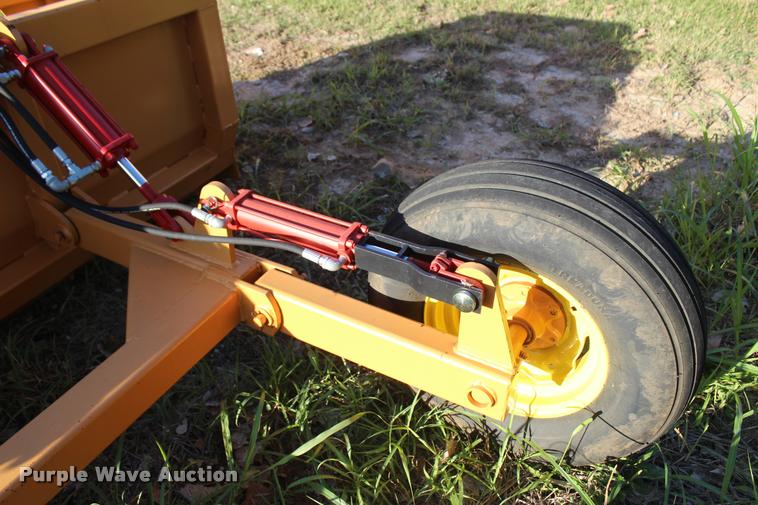 image for item L4812 2015 Industries America 10F scraper