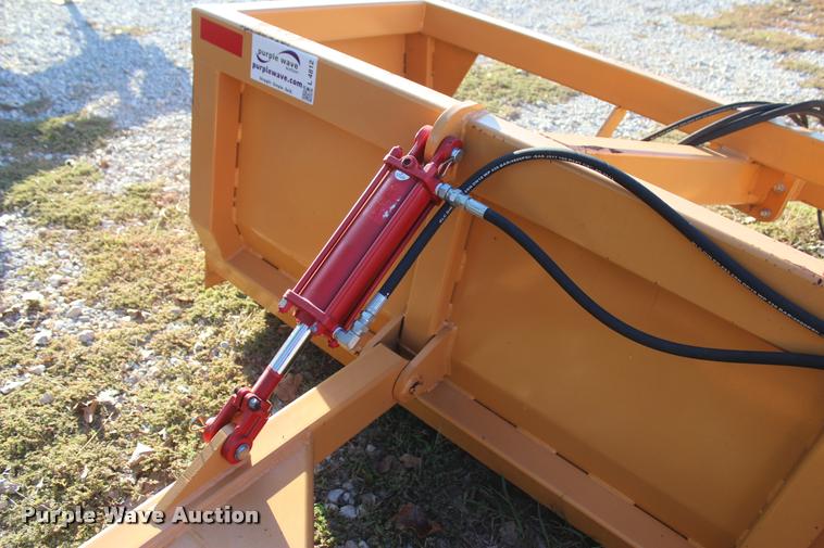 image for item L4812 2015 Industries America 10F scraper