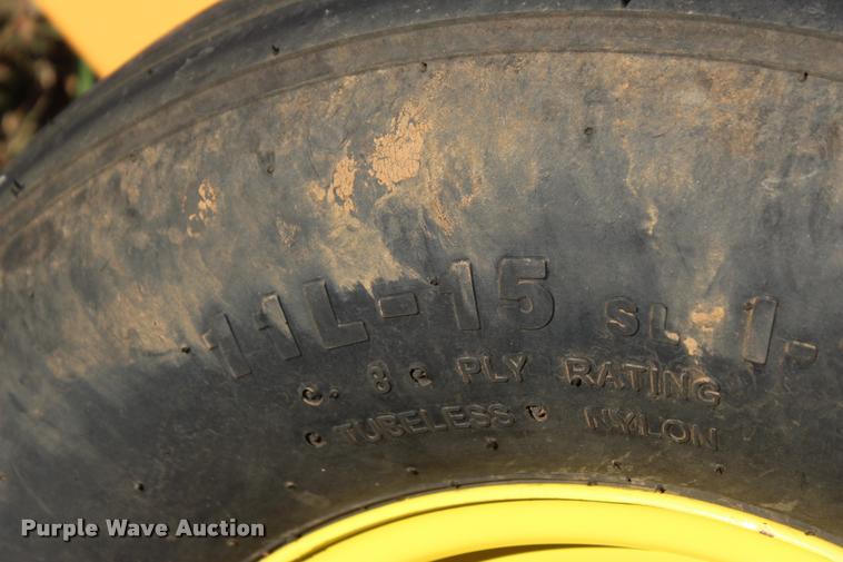 image for item L4812 2015 Industries America 10F scraper