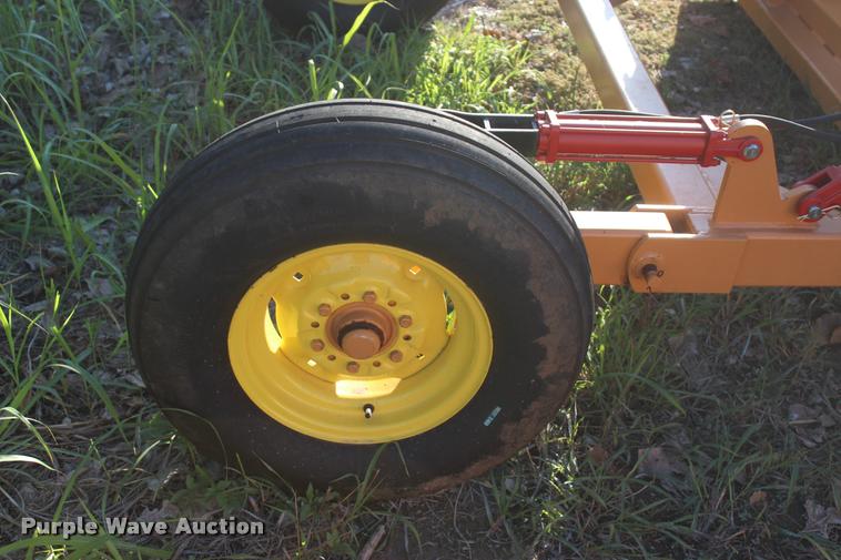 image for item L4812 2015 Industries America 10F scraper