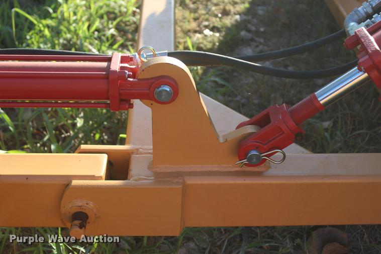 image for item L4812 2015 Industries America 10F scraper